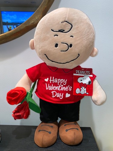 Jumbo charlie brown happy - charlie,